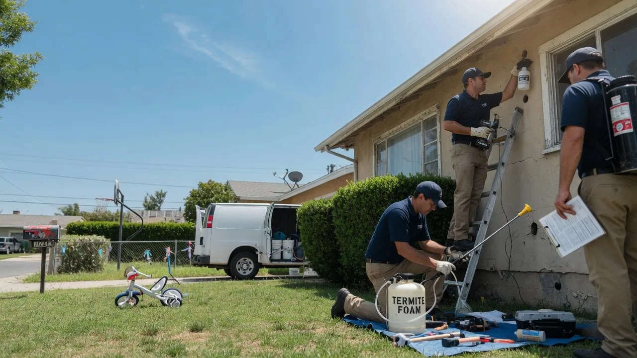Emergency Pest Control in Goodwell, OK near me